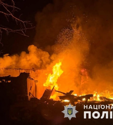 Війська РФ поранили трьох мирних жителів у Донецькій області