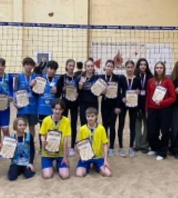Команда з Роздільної взяла срібло на Чемпіонаті Одеської області з пляжного волейбол
