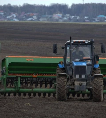 Аграрії Кіровоградщини розпочали посів ярих зернових культур