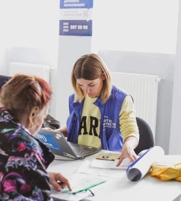 Грошова допомога для переселенців: де і коли реєструватися на Рівненщині