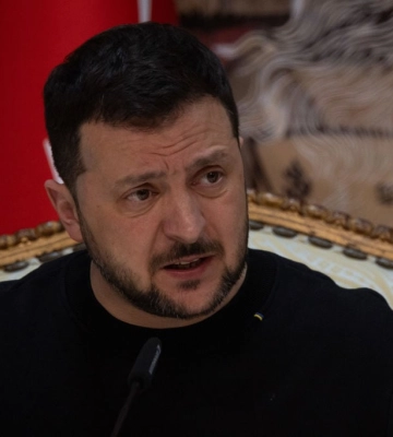 &quot;Він неадекватна людина&quot;: Зеленський назвав ціль путіна у війні проти України