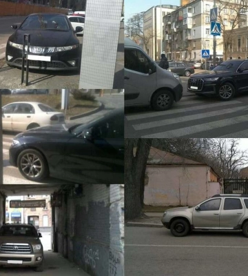Від профілактичних бесід до штрафів та евакуацій: у Дніпрі триває боротьба з порушниками правил паркування