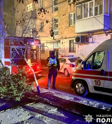 В квартирі зниклого хлопчика поліцейські виявили пожежу