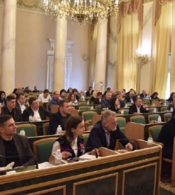 У Львівській облраді склали присягу два нові депутати