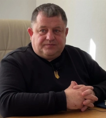 Міський голова Мени на Чернігівщині пішов служити до ЗСУ