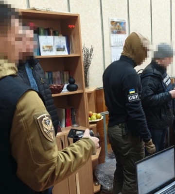 СБУ викрила схеми уникнення мобілізації у п&#039;яти регіонах
