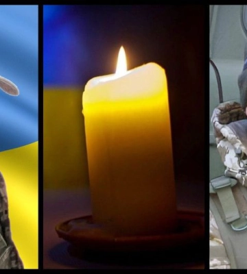 Сьогодні Рівне у скорботі за двома захисниками