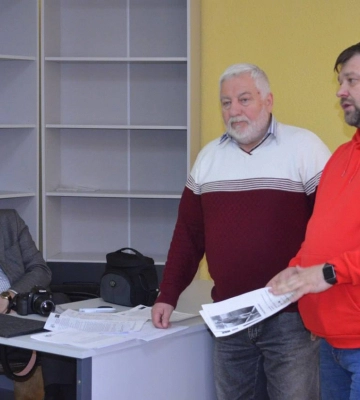 Білобожницька громада підтримала проєкт «Книга пам’яті Тернопільщини. Герої російсько-української війни»
