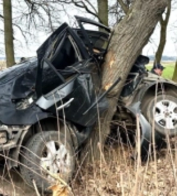 Водій, який скоїв ДТП неподалік Радивилова, був напідпитку