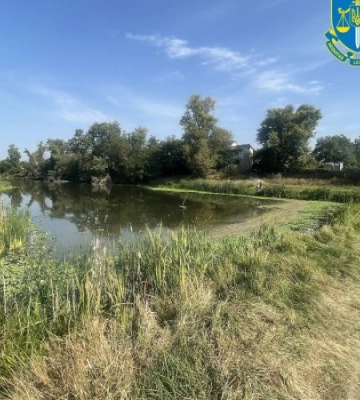 У Києві облаштували благоустрій озера Гнилуш зі збитками в понад 300 тисяч грн