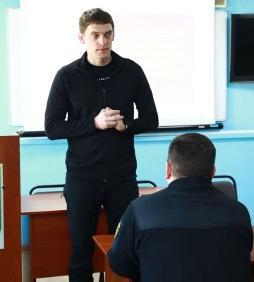 В Запорізькій області стартували навчання менеджерів з безпеки громад