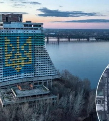 У Дніпрі після відбою тривоги прогримів вибух