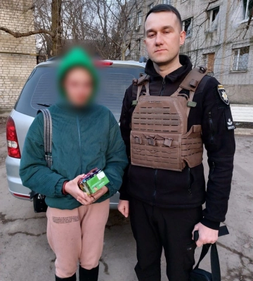 13-річна дівчина вирішила поїхати до Куп’янська, поки мати і поліція її шукали