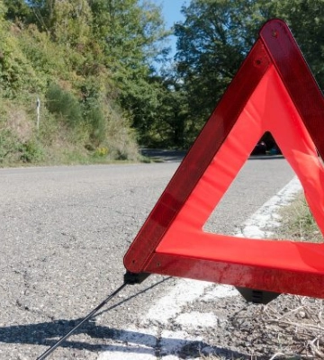 На Дніпропетровщині сталася потрійна аварія з постраждалими