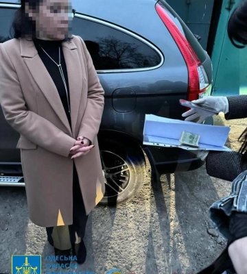 Посадовицю Одеської митниці підозрюють в корупції на імпорті товарів
