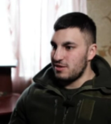 Боєць волинської бригади знищив цілий батальйон противника