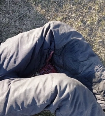 У передмісті Запоріжжя через російський обстріл загинув мирний житель