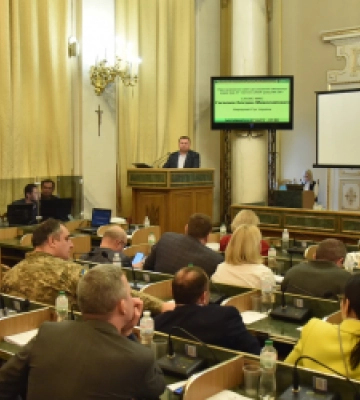 На Комплексну програму «Безпечна Львівщина» виділили 650 млн грн
