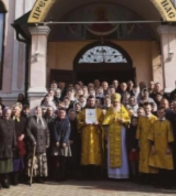 Парафіяни чоловічого монастиря на Рівненщині скинулись на дрон помсти
