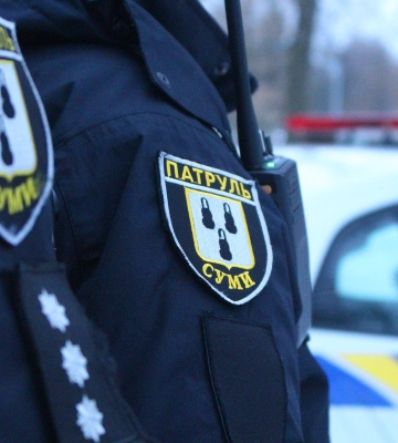 У Сумах патрульні виявили наркотики у двох чоловіків