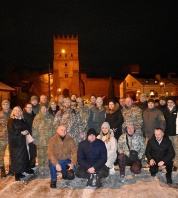 На Волині туристичний збір зріс майже у два рази