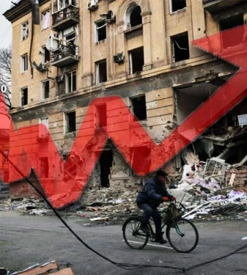 На окупованій частині Запоріжжя різко зросли ціни через окупантів - Центр нацспротиву