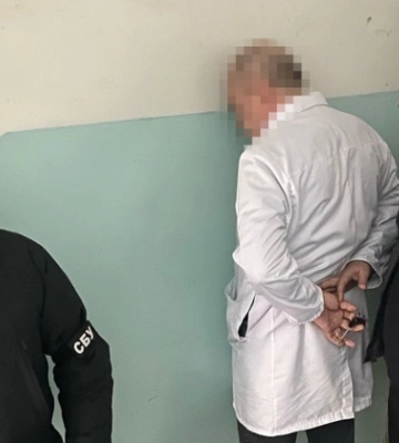 СБУ викрила схеми уникнення мобілізації у п&#039;яти регіонах