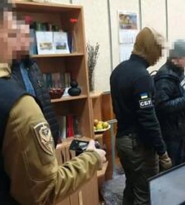 СБУ викрила схеми уникнення мобілізації у п&#039;яти регіонах