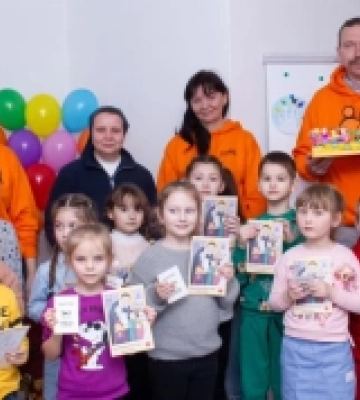У Баштанці відкрито Дитячий центр