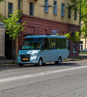 На двох маршрутах Полтавщини знизять вартість квитків