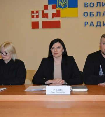 На Волині визначили кандидатів на обласну премію за заслуги у сфері науки