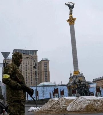 Повторний наступ на Київ? Голова Київської військової адміністрації розповів, як захищена столиця