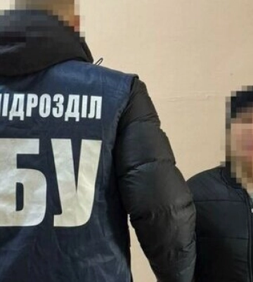 СБУ затримала зрадницю, яка наводила російські ракети на Харків і чекала на захоплення міста