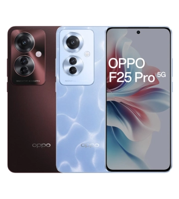 OPPO F25 Pro: AMOLED-дисплей на 120 Гц, чип MediaTek Dimensity 7050, захист IP65 і камера на 64 МП за $290