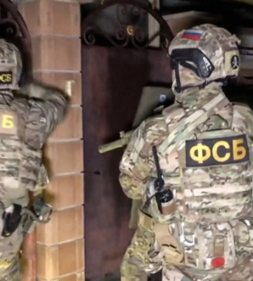 У Криму окупанти провели обшуки у будинках чотирьох кримських татар та у мечеті