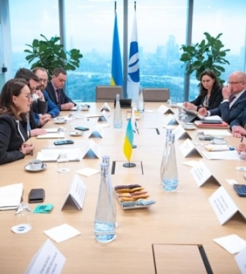 ЄБРР зацікавлений долучитися до відновлення Миколаївщини та Херсонщини