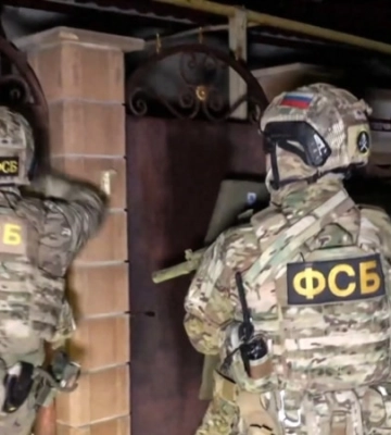Російські силовики провели обшуки у будинках чотирьох кримських татар і в мечеті міста Старий Крим – активісти