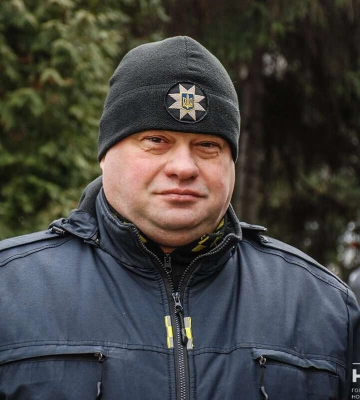 Пішов воювати, хоча мав відстрочку: співробітник КП “Муніціпальна варта” Дніпра вступив на захист України