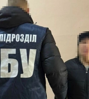 СБУ затримала зрадницю, яка наводила російські ракети на Харків і чекала на захоплення міста