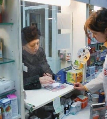 У селах Рівненської області з&#039;явилося більше аптек