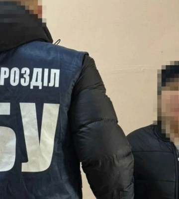 СБУ затримала зрадницю, яка наводила російські ракети на Харків і чекала на захоплення міста