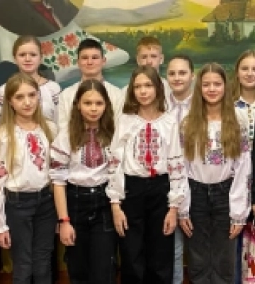 Учні школа вокалу Оксани Скороход виступлять з концертом в Острозі