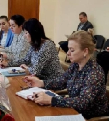 В Ізмаїльському районі на Одещині захворюваність на грип та ГРВІ пішла на спад