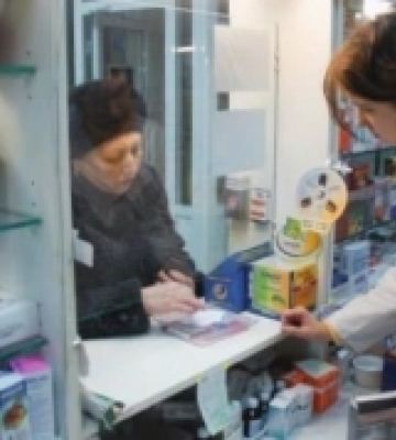 У селах Рівненщини побільшало аптек