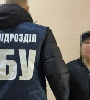 Затримано агентку РФ, яка  наводила російські ракети на Харків