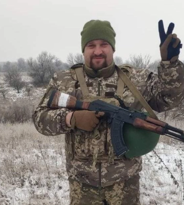 Завтра на Краснопільщині попрощаються із захисником Денисом Колтуновим