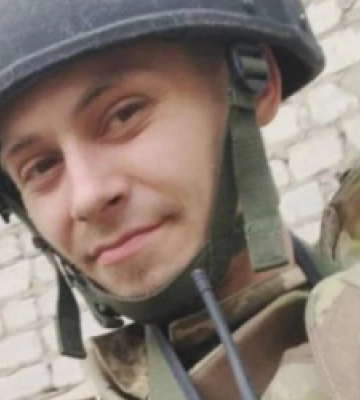 На війні загинув 25-річний захисник із Червонограда