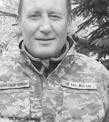 Під час служби у Збройних Силах України раптово помер воїн з Волині
