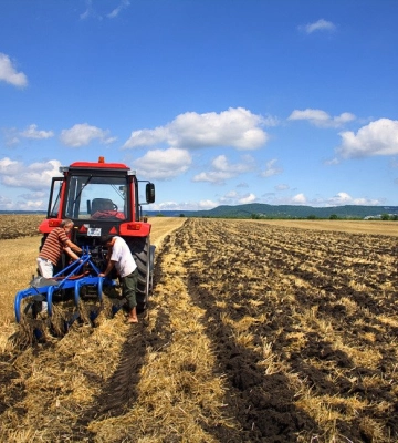 Волинські аграрії зможуть отримати компенсацію за купівлю сільгосптехніки. Як саме