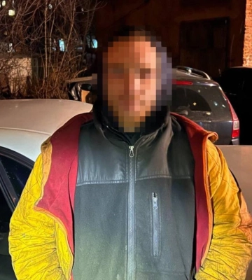У Рівному патрульні спинили керманича з ознаками наркотичного сп`яніння